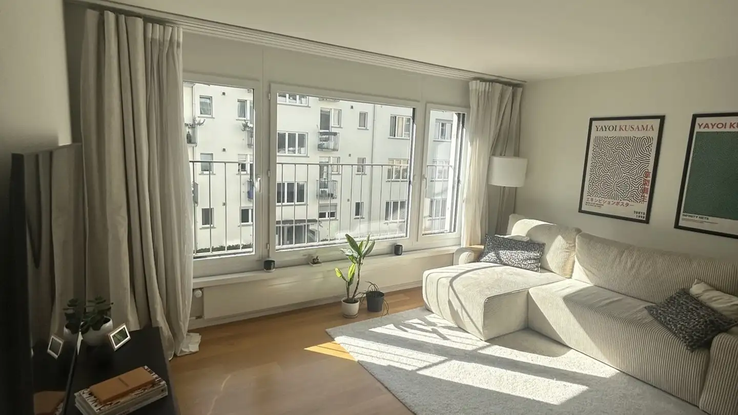 Wohnung mieten - Dahliastrasse 13, 8008 Zürich - Foto 3