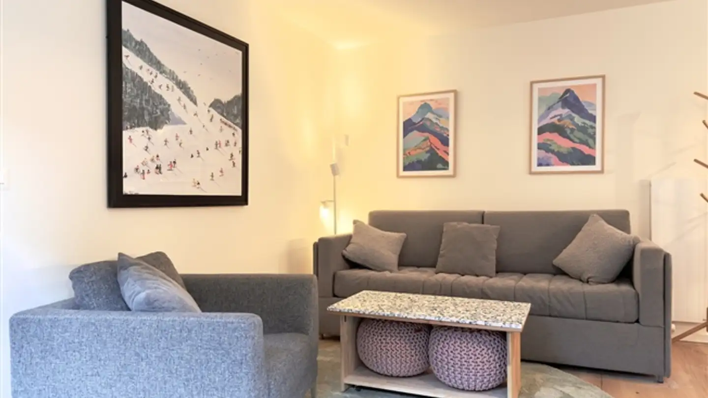 Appartamento in affitto - Route De La Moubra 50, 3963 Crans-Montana - Foto 3