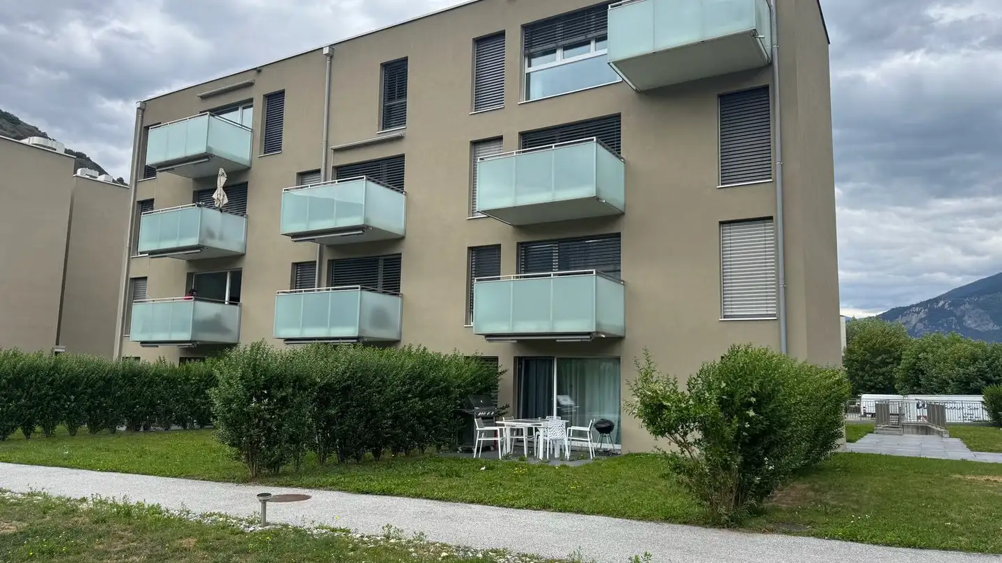 Appartamento in vendita - Rue Oscar-Bider 132, 1950 Sion