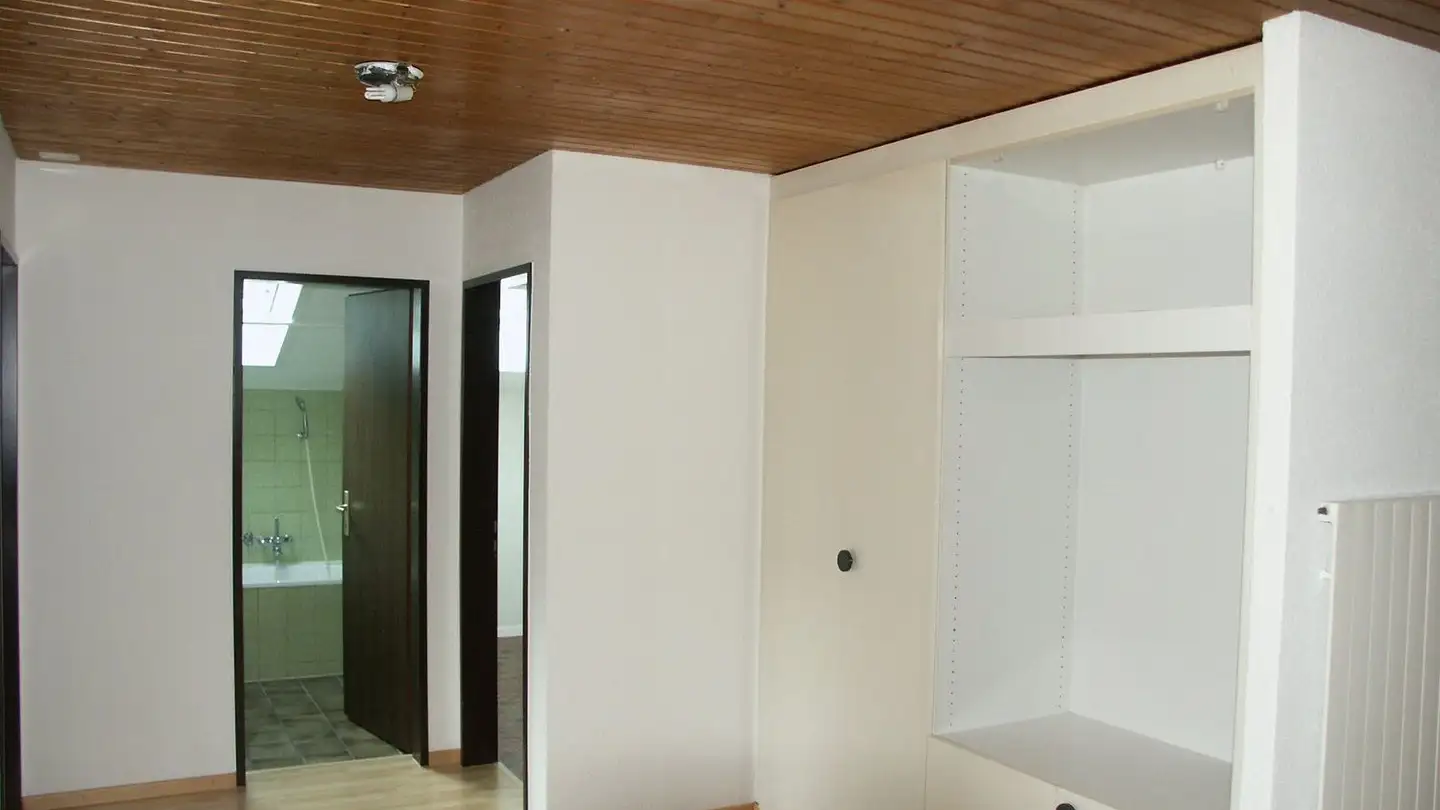 Attique à louer - Landstrasse 95, 5412 Gebenstorf - Photo 4