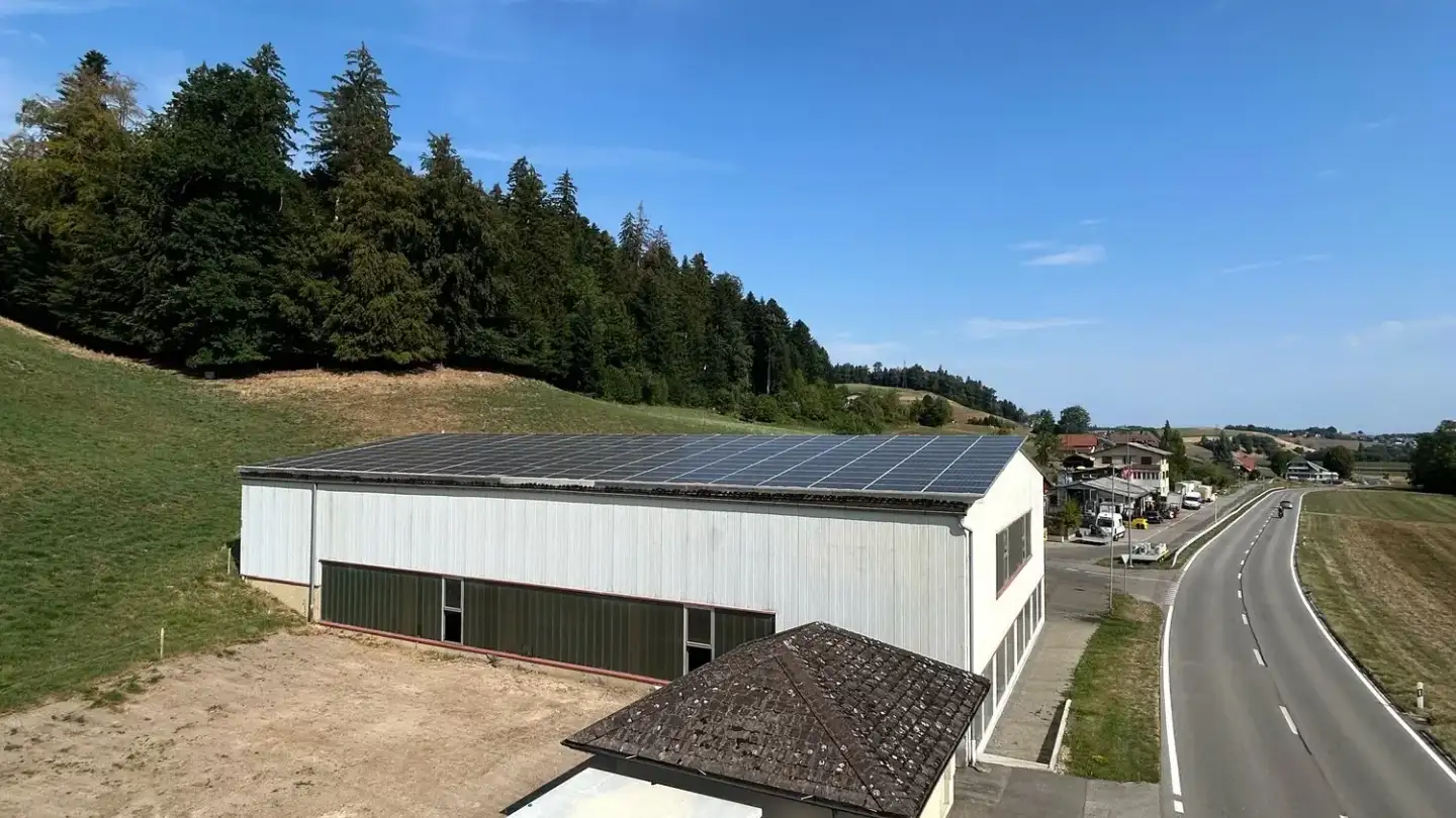 Werkstatt mieten - Tschäppel 30, 4950 Huttwil - Foto 2