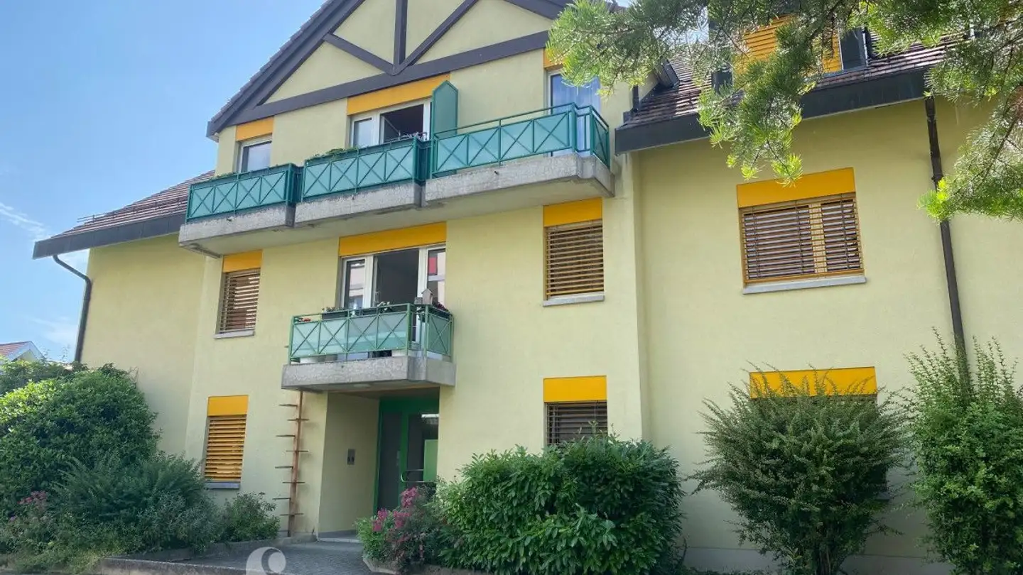 Garage individuel à louer - Rue De Savoie 3, 1196 Gland