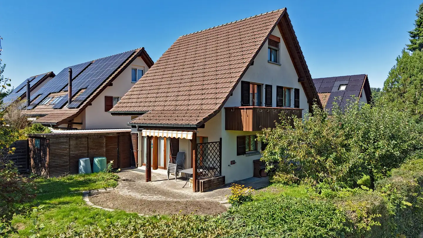 Maison individuelle à vendre - Grüttermatt 15, 3472 Wynigen