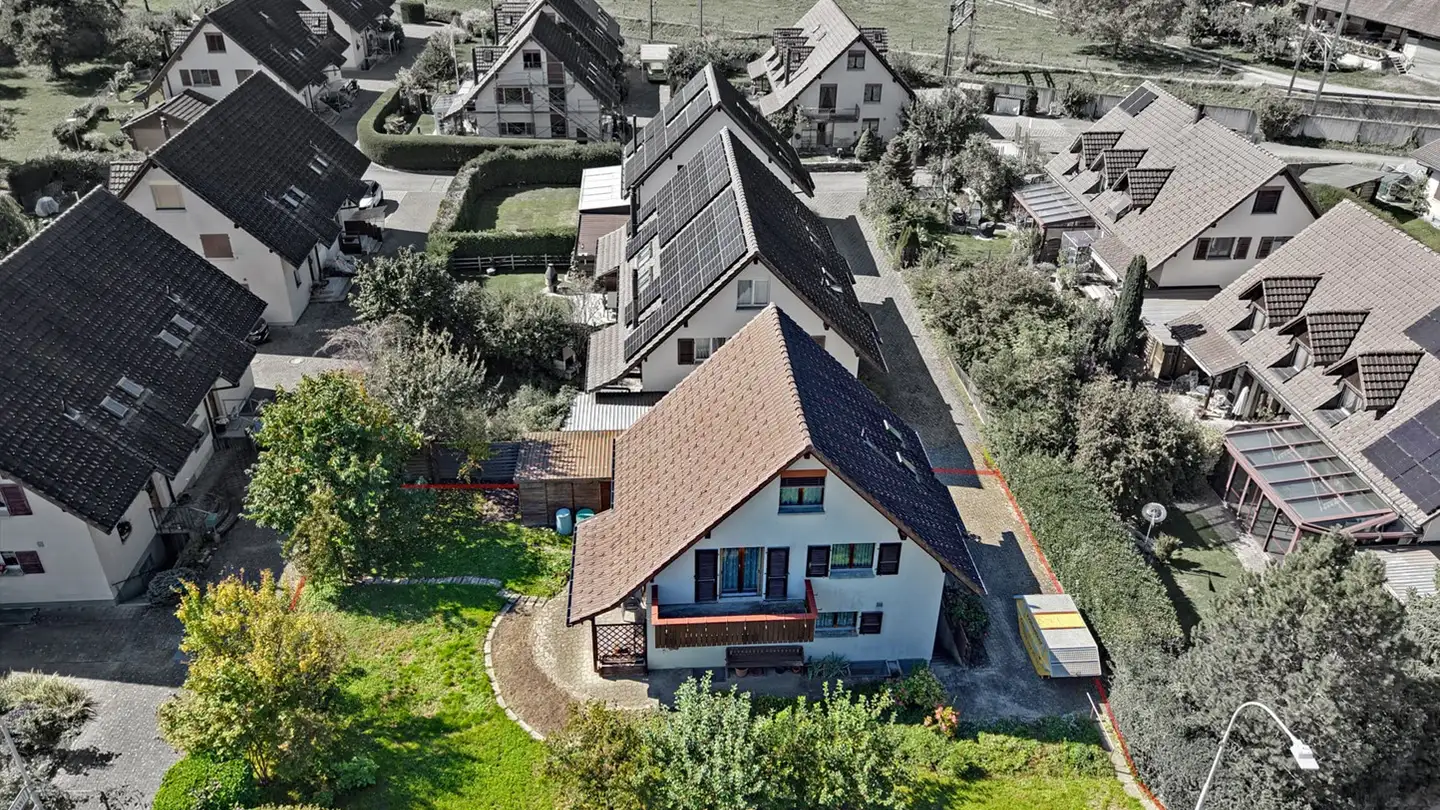 Casa singola in vendita - Grüttermatt 15, 3472 Wynigen - Photo 2