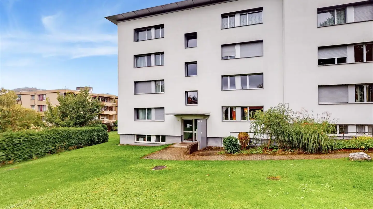 Wohnung mieten - Schaufelweg 95, 3098 Schliern b. Köniz