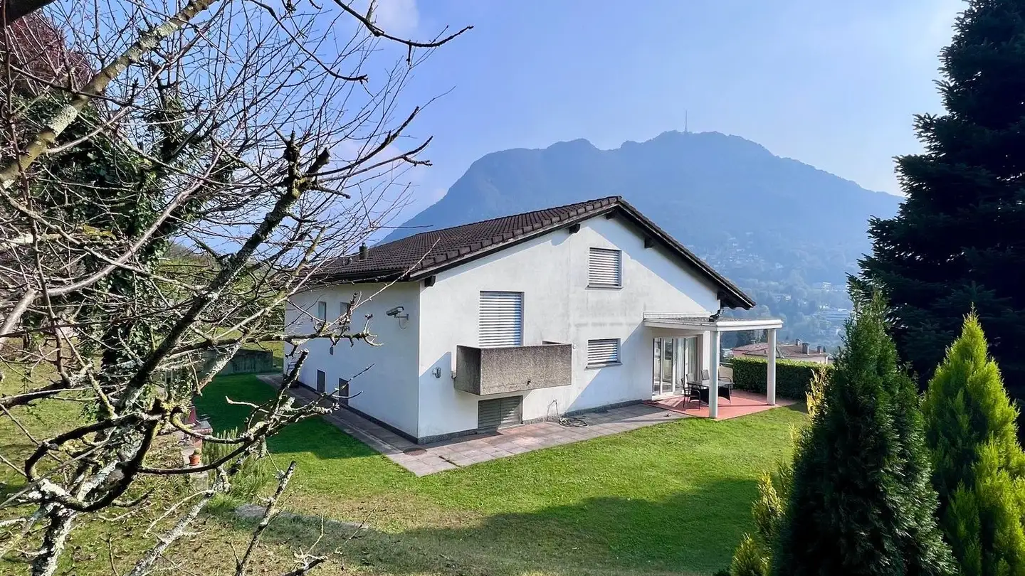 Villa in vendita - 6925 Gentilino