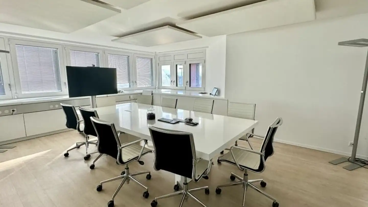 Gewerbe mieten - Boulevard De L'arc-En-Ciel 36, 1030 Bussigny