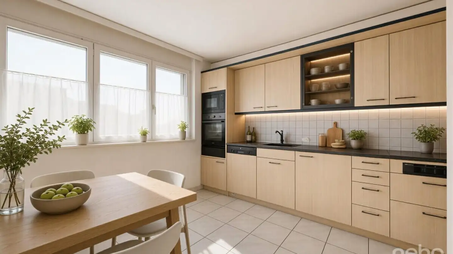 Appartement à vendre - 3970 Salgesch