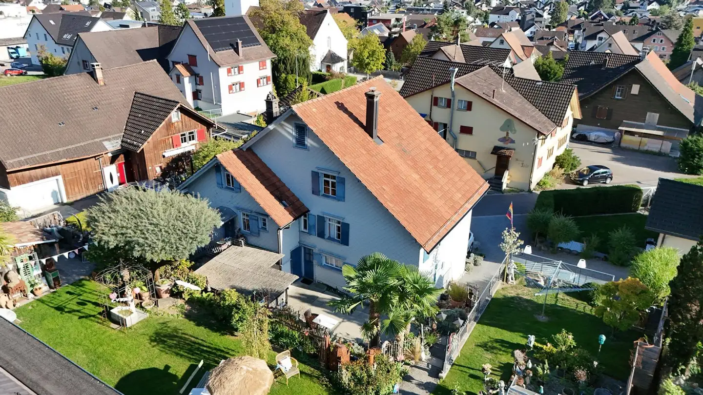 Maison jumelle à vendre - Oberdorfstrasse 17, 9445 Rebstein - Photo 3