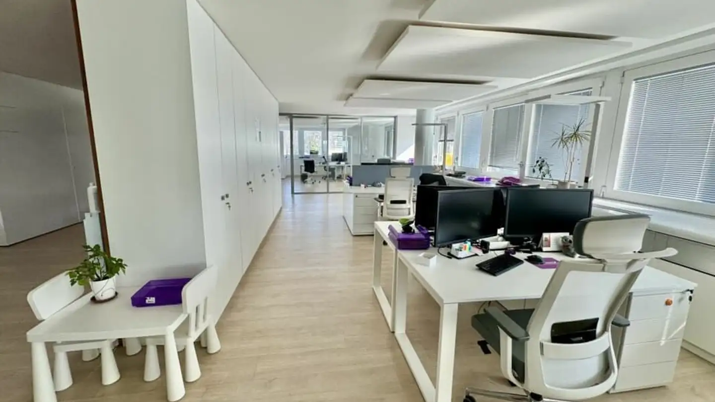 Gewerbe mieten - Boulevard De L'arc-En-Ciel 36, 1030 Bussigny - Foto 2