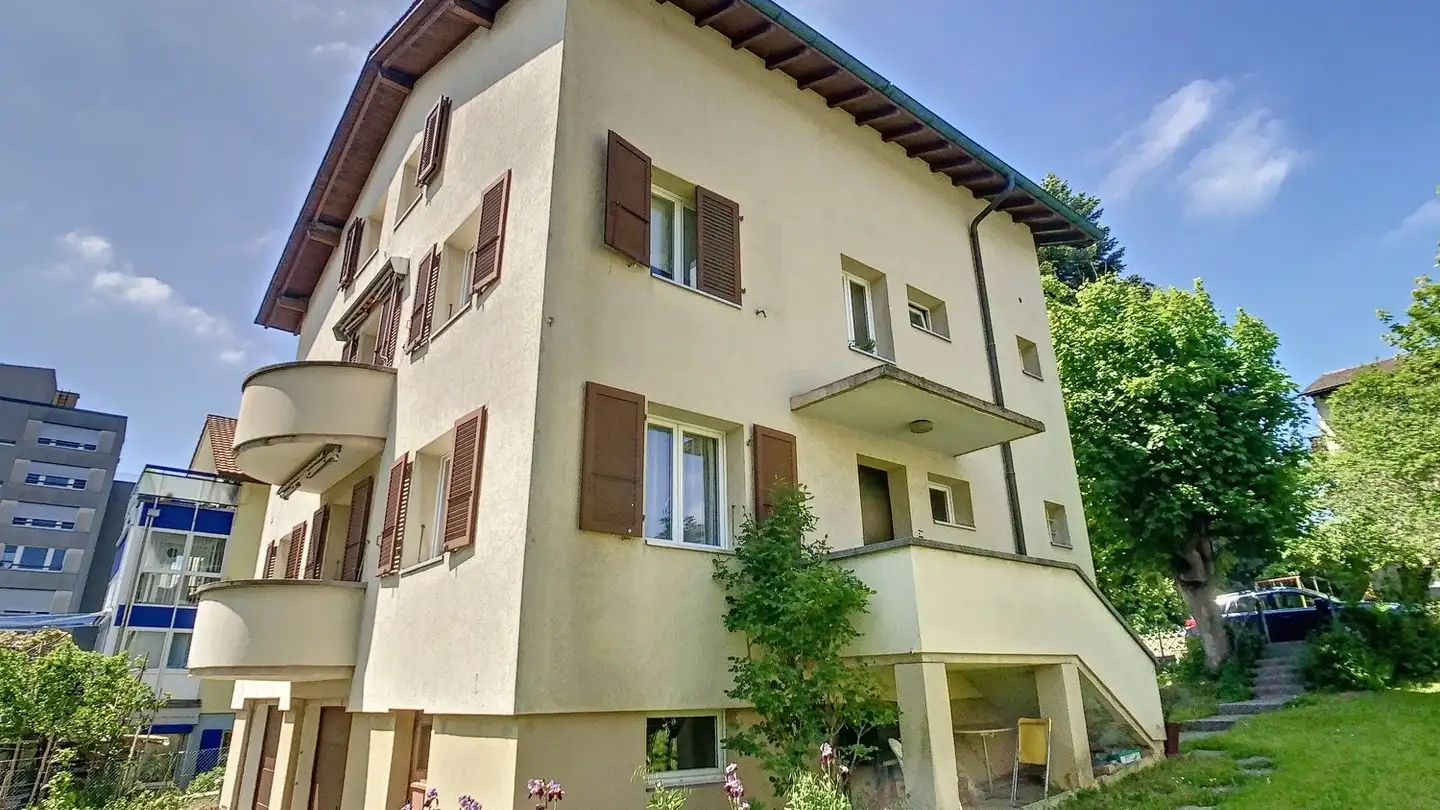 Appartement à louer - Chemin De Bonlieu 7, 1700 Fribourg - Photo 2