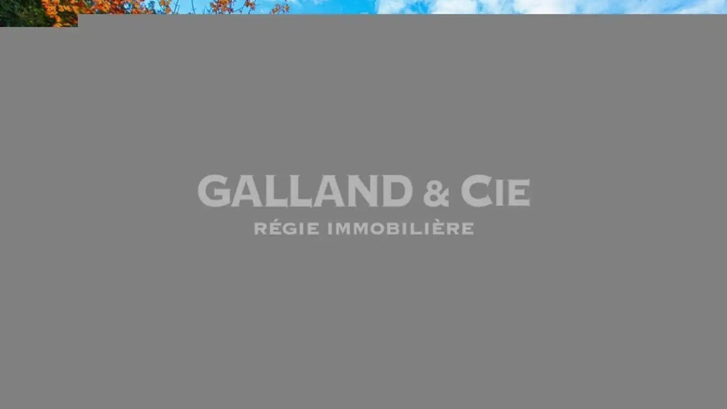 Appartement à louer - Avenue Henri-Antoine-De-Crousaz 15, 1010 Lausanne