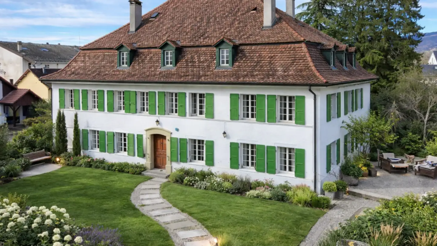 Maison individuelle à vendre - La Vaux, 1462 Yvonand - Photo 2