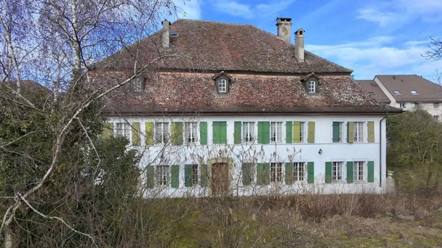 Maison individuelle à vendre - La Vaux, 1462 Yvonand - Photo 3