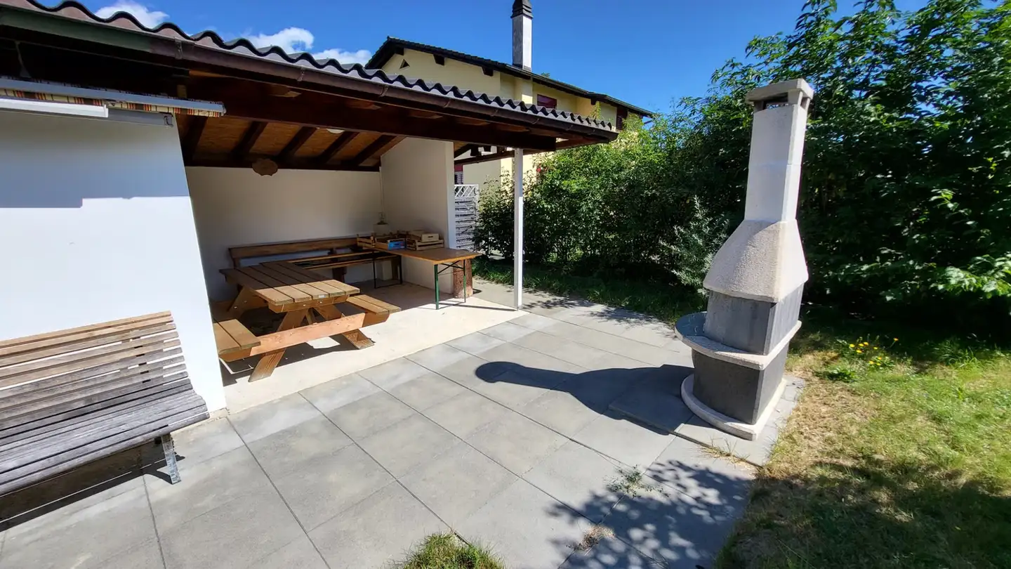 Appartamento in affitto - 2852 Courtételle