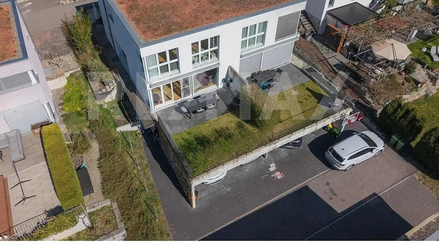 Doppelhaushälfte kaufen - Bawarträbe 5a, 3274 Hermrigen