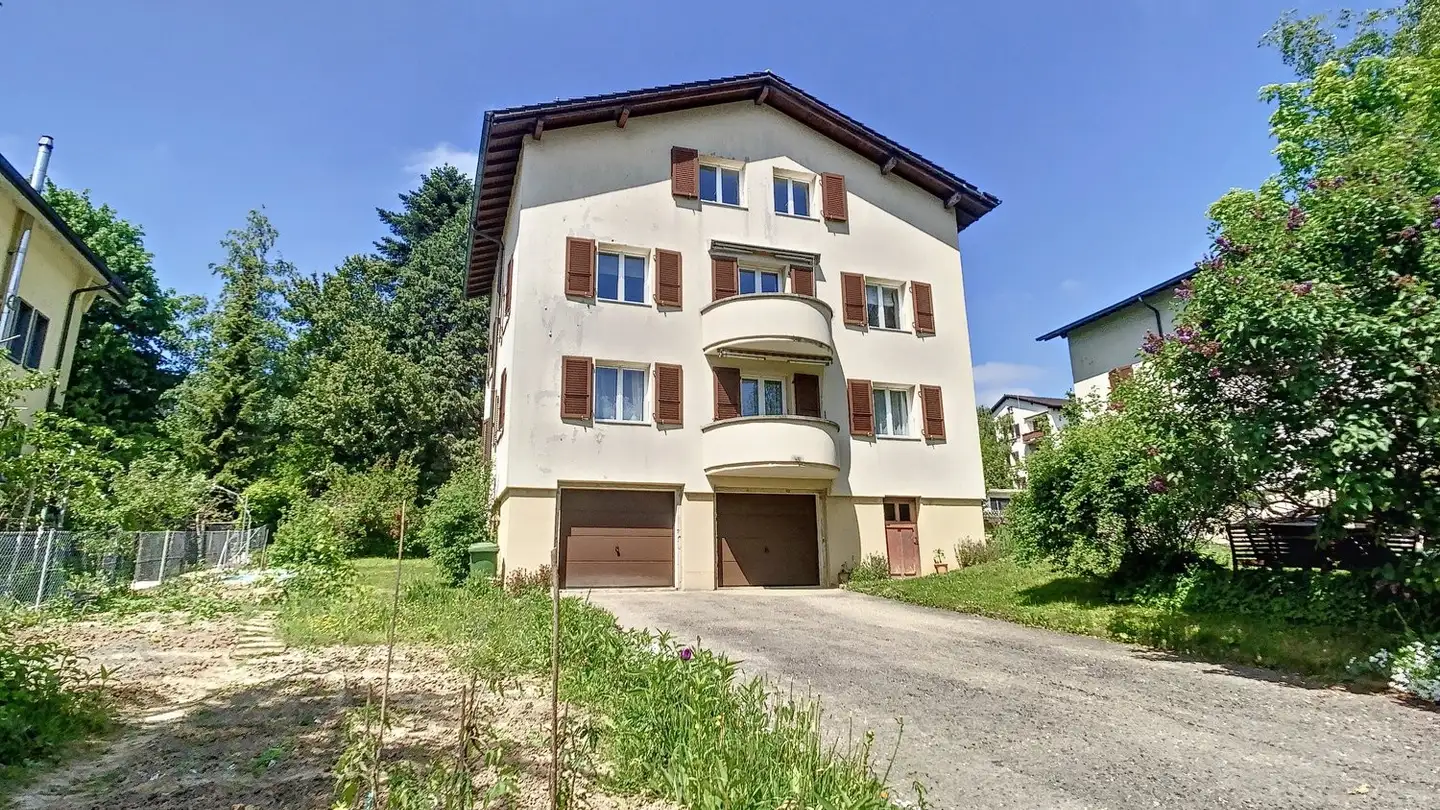 Appartement à louer - Chemin De Bonlieu 7, 1700 Fribourg - Photo 3