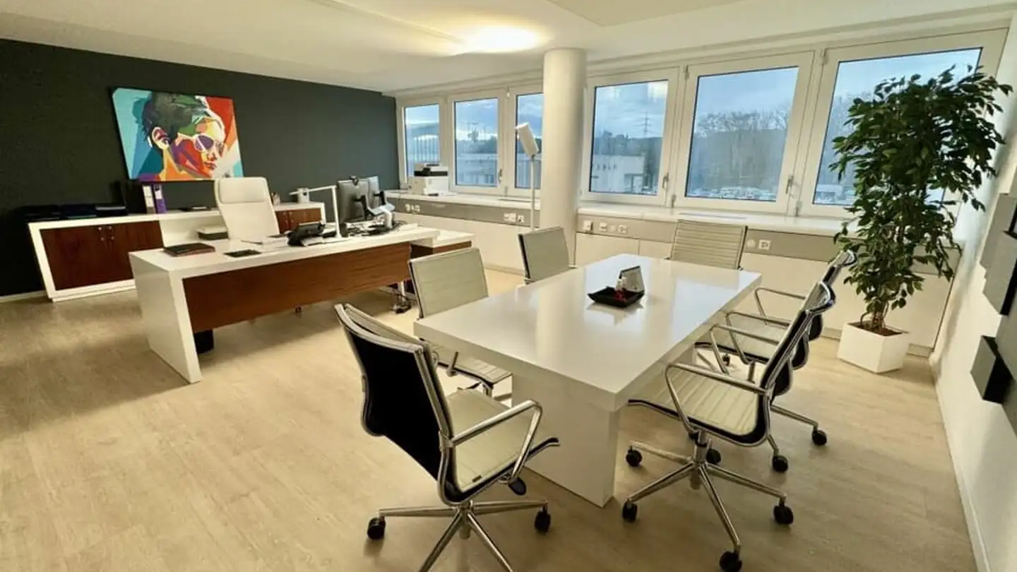 Gewerbe mieten - Boulevard De L'arc-En-Ciel 36, 1030 Bussigny - Foto 3