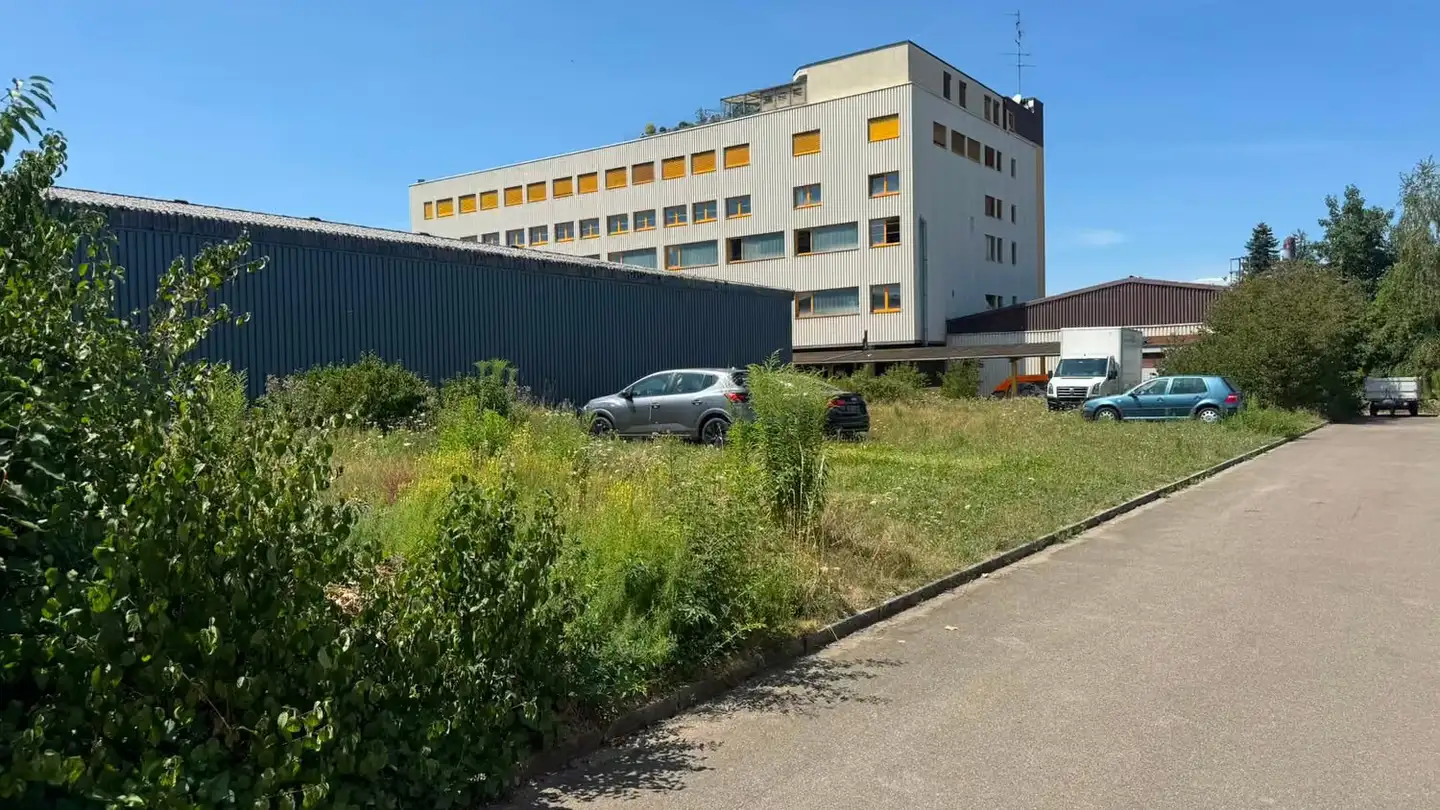 Commercial for rent - Bramenstrasse 10, 8184 Bachenbülach