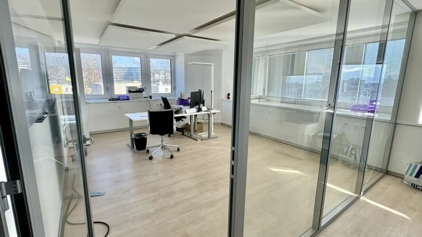 Gewerbe mieten - Boulevard De L'arc-En-Ciel 36, 1030 Bussigny - Foto 4