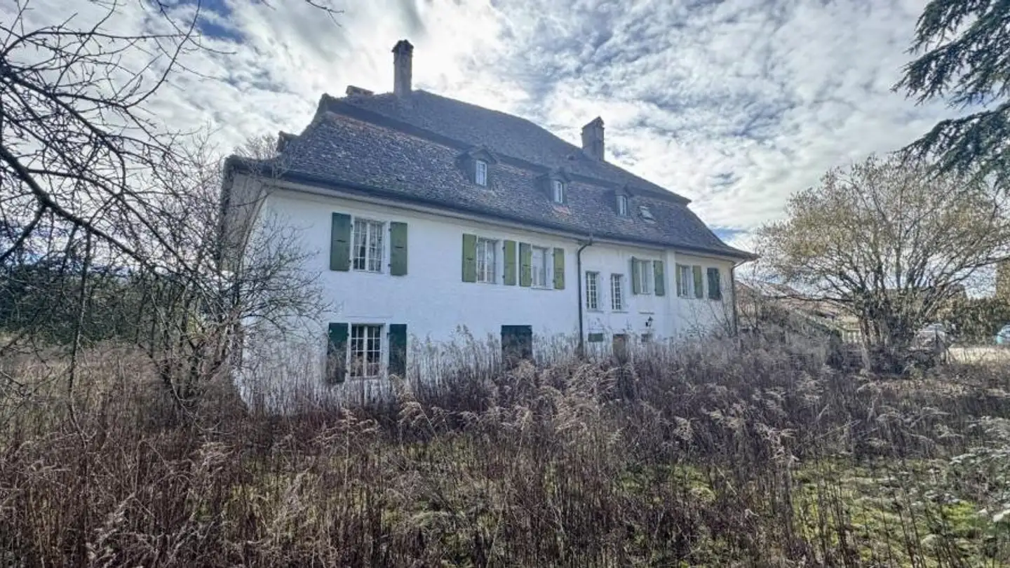 Maison individuelle à vendre - La Vaux, 1462 Yvonand - Photo 4
