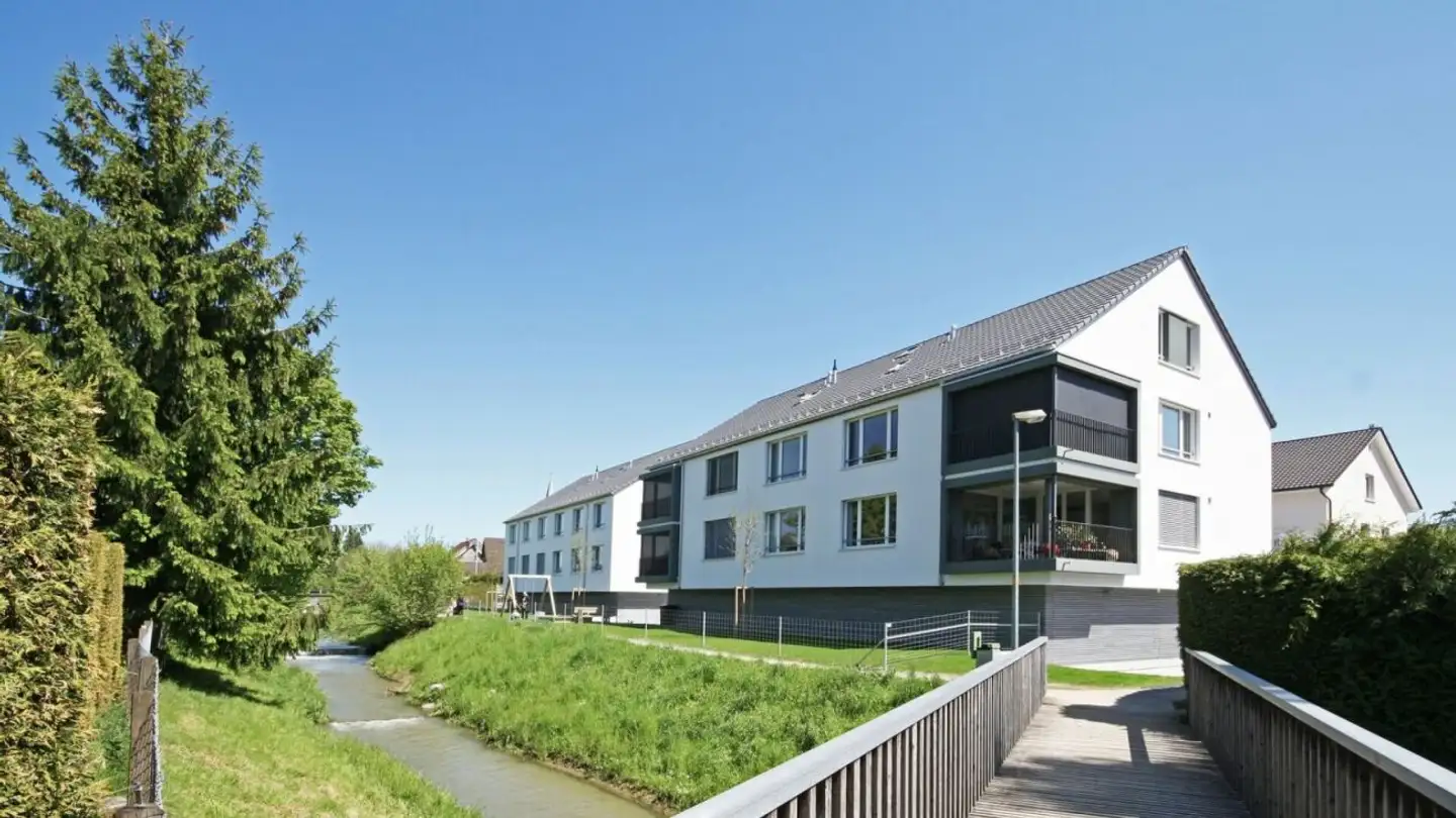 Appartamento in affitto - Kirchweg 15, 8555 Müllheim Dorf