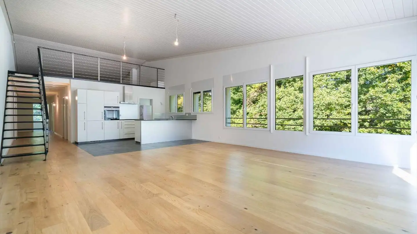 Appartement à louer - Route Cantonale 18, 1077 Servion