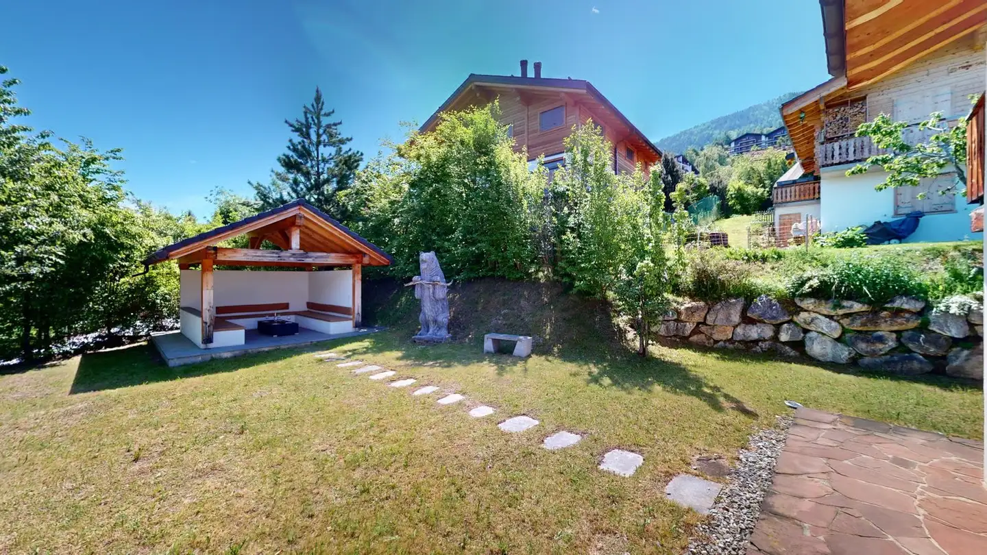 Maison individuelle à vendre - Chemin De Tsamandon, 1997 Haute-Nendaz - Photo 3