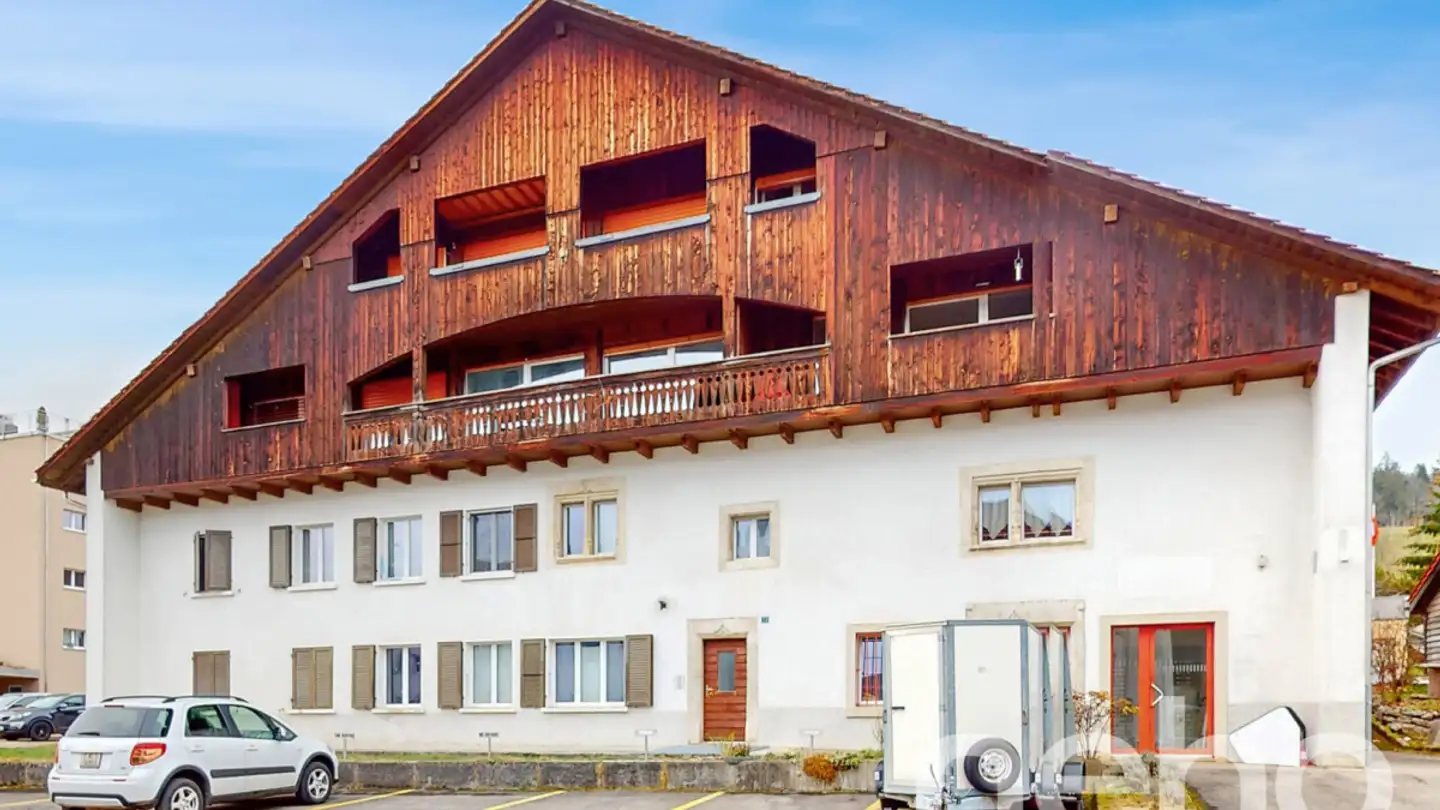 Apartment for sale - 2314 La Sagne NE