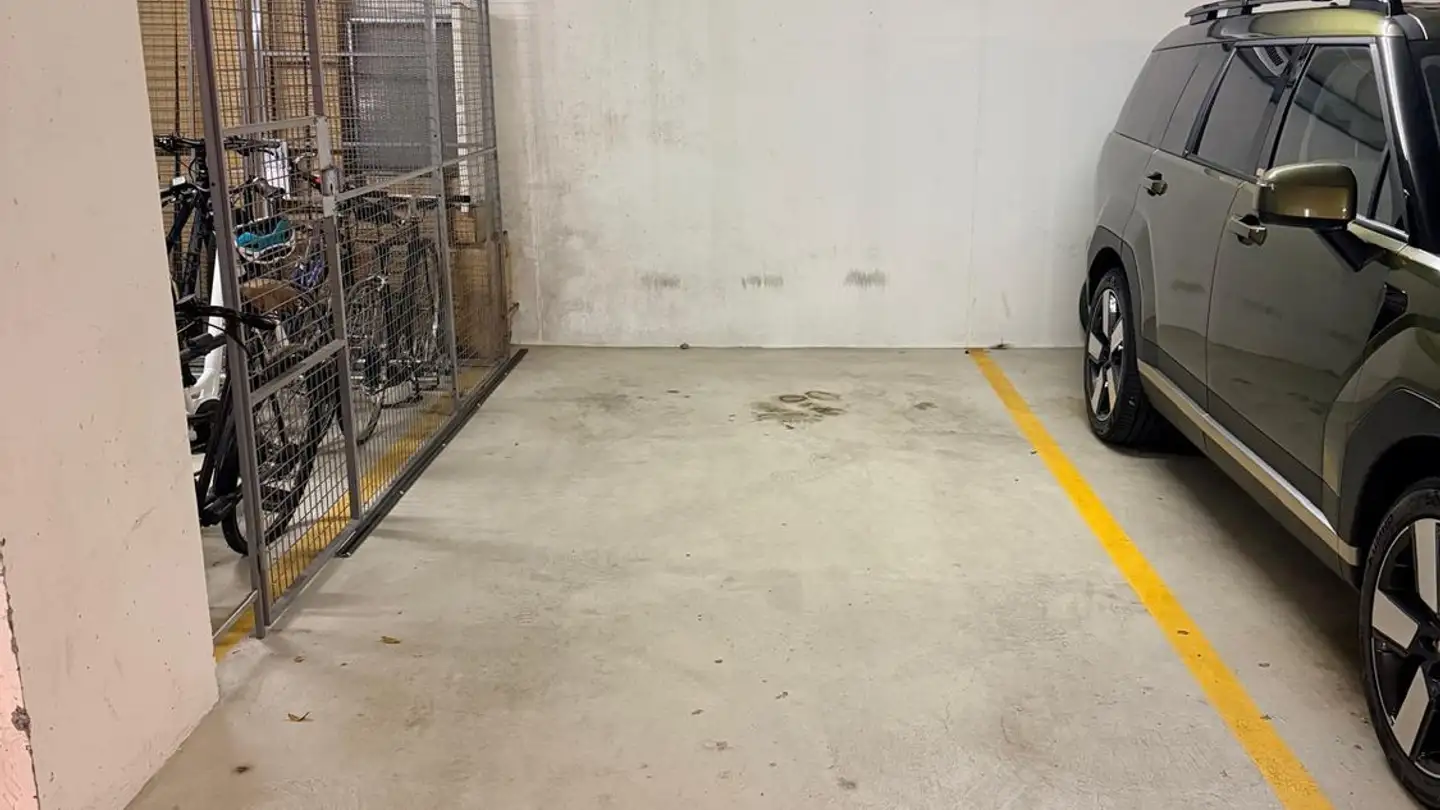 Single garage for rent - Holzwiesweg 40, 8047 Zürich