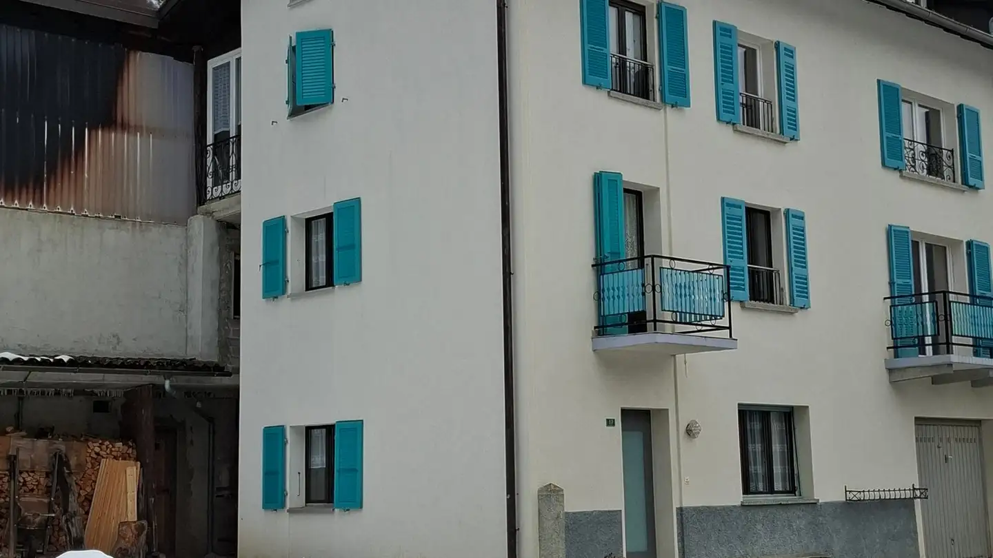 Apartment for rent - Villa 27, 6718 Olivone