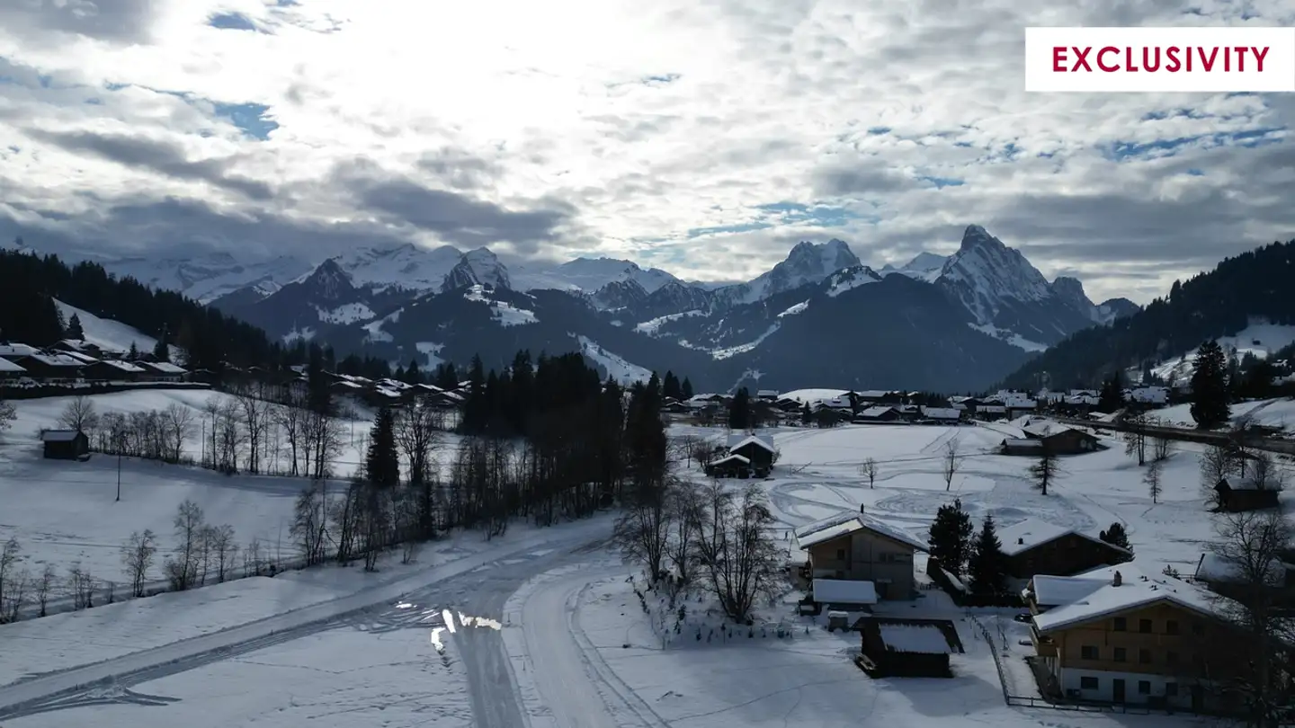 Terreno edificabile in vendita - 3778 Schönried - Foto 3