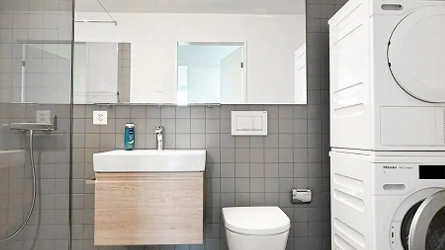 Apartment for rent - Bahnhofplatz 3b, 4612 Wangen b. Olten - Photo 3