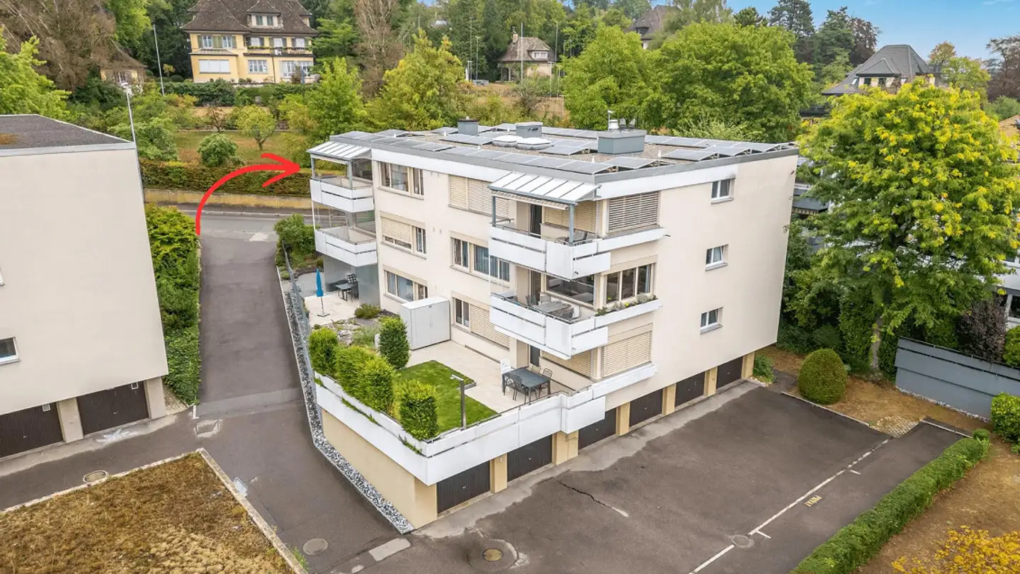 Apartment for sale - Engestrasse 13, 8212 Neuhausen am Rheinfall