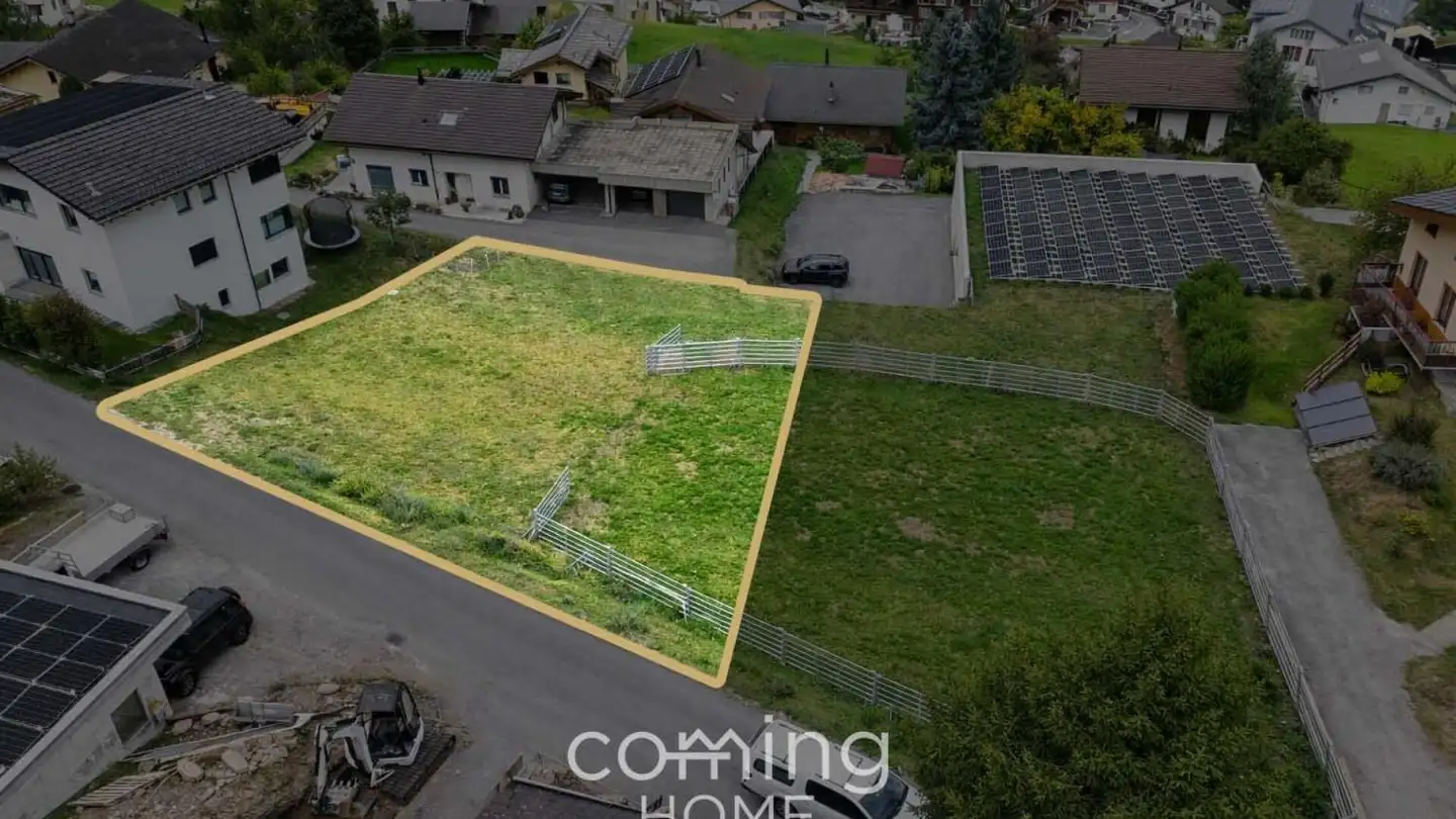 Einfamilienhaus kaufen - 3935 Bürchen