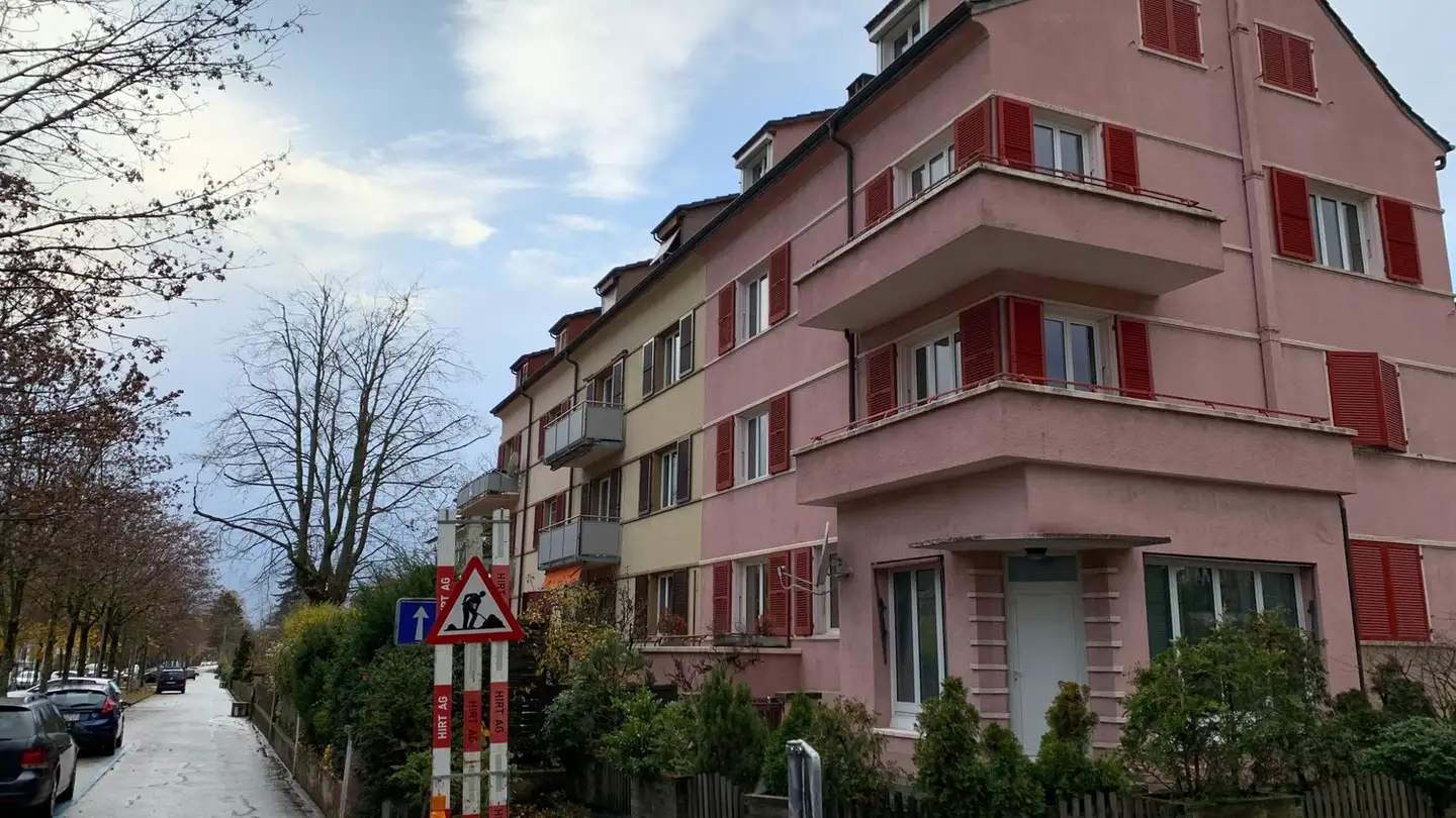 Appartamento in affitto - Chemin Vert / Grünweg 36, 2502 Biel/Bienne