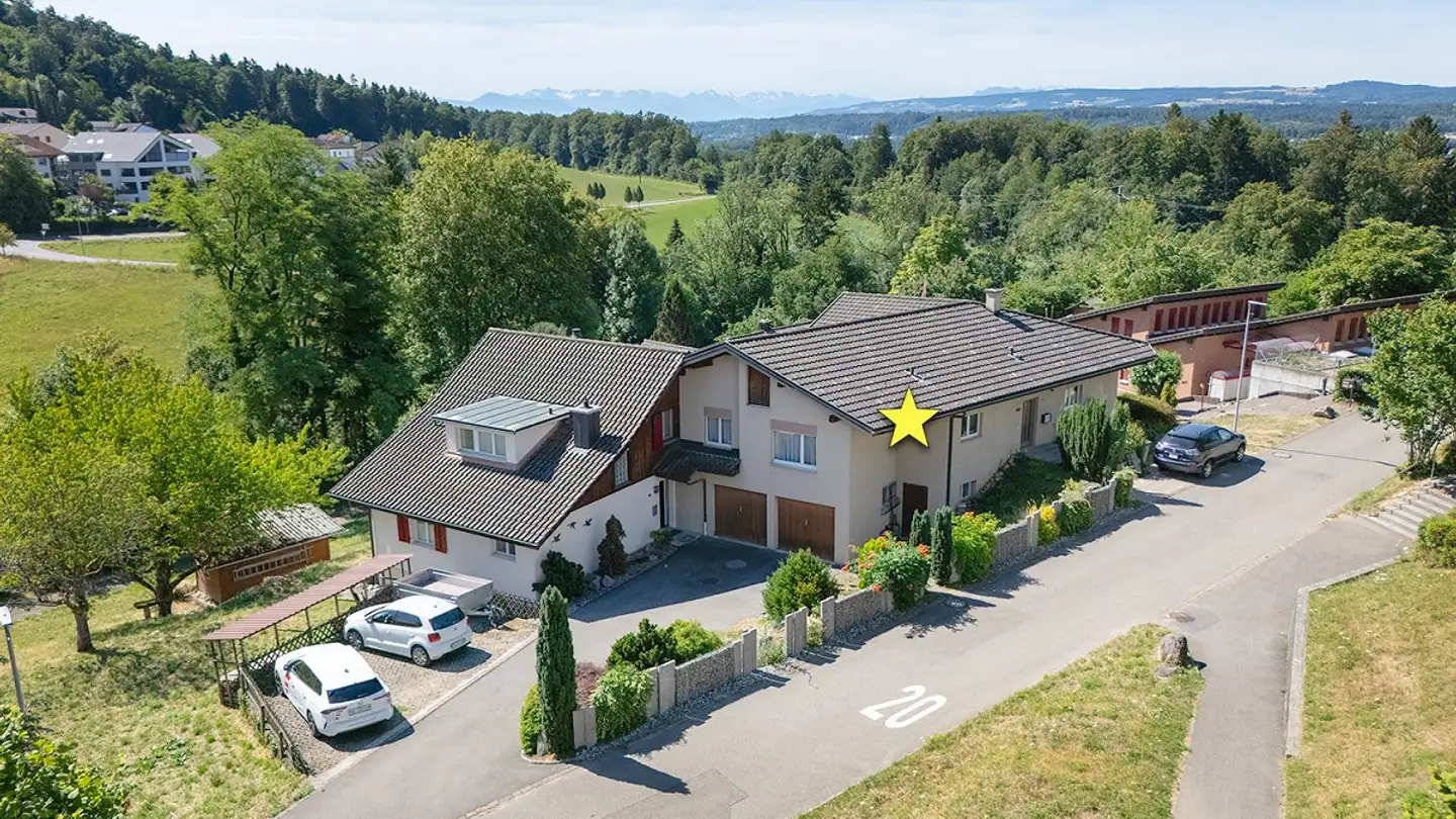 Single house for sale - Mühlemattweg 5, 5444 Künten