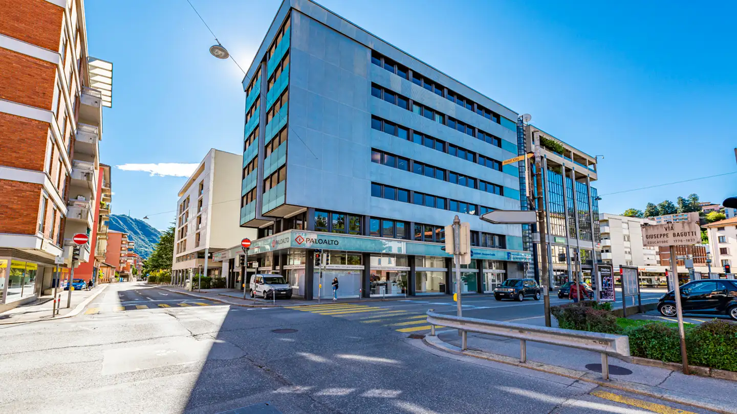 Spazio ufficio in affitto - 6900 Lugano