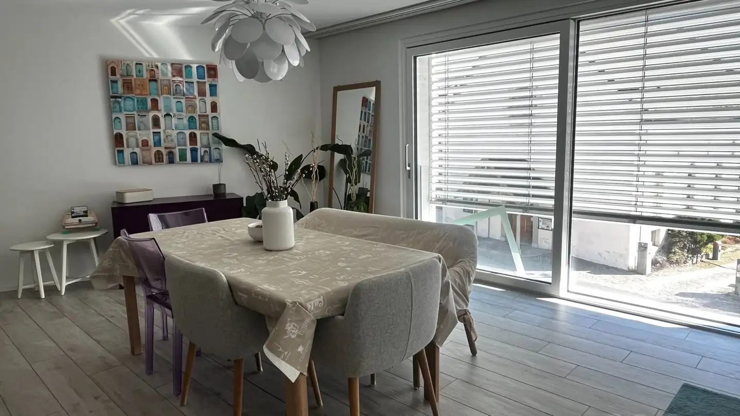 Appartamento in affitto - Rue Des Charpentiers 30, 1110 Morges - Foto 2