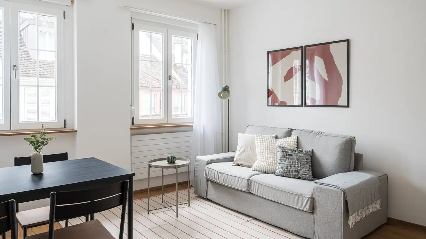 Apartment for rent - Rheingasse 25, 4058 Basel - Photo 2