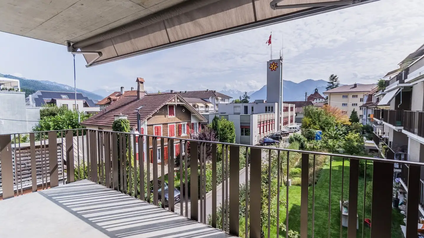 Wohnung mieten - Kasernenstrasse 23, 3600 Thun