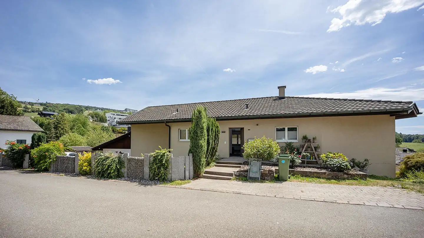 Single house for sale - Mühlemattweg 5, 5444 Künten - Photo 4