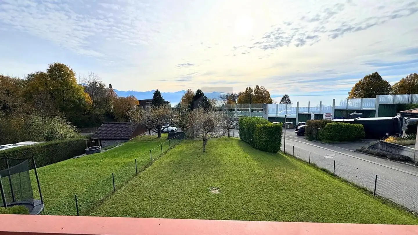 Maison en terrasse à louer - 1092 Belmont-sur-Lausanne
