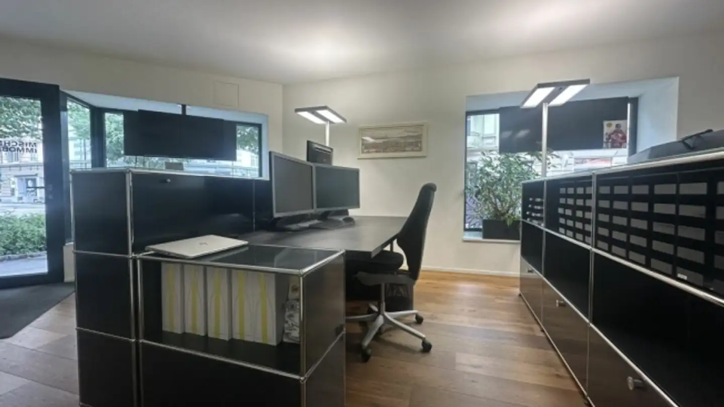 Bürofläche mieten - Moosmattstrasse 23, 6005 Luzern
