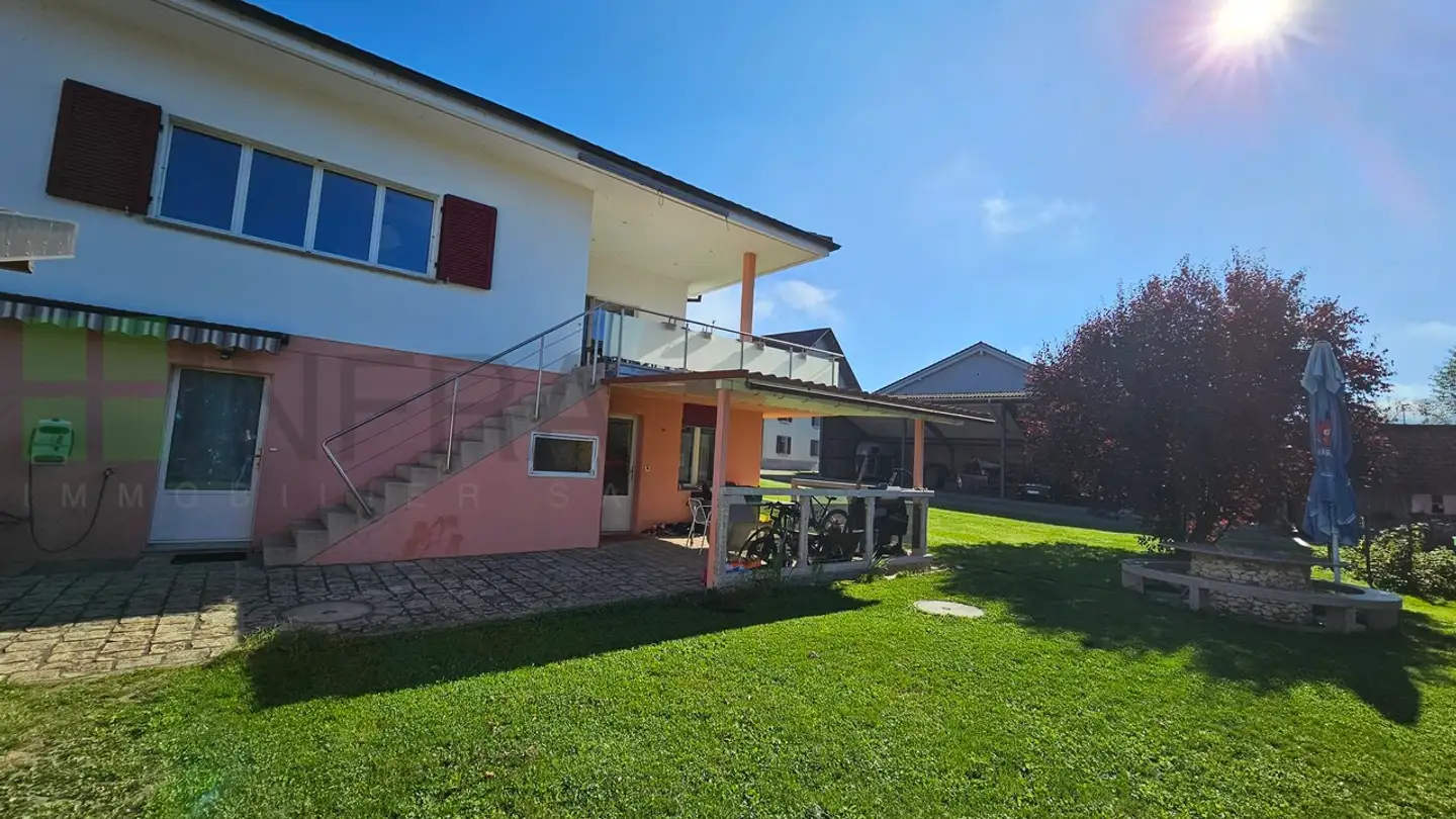 Wohnung mieten - Rue Du Stand 1, 2823 Courcelon - Foto 2