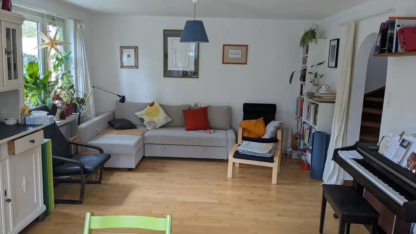 Single house for rent - 8052 Zürich