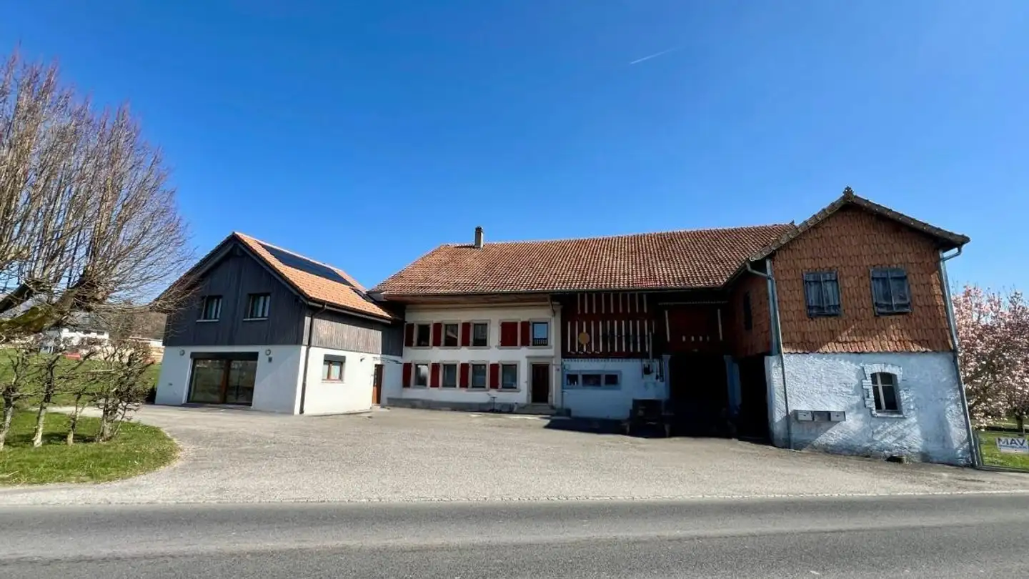Einfamilienhaus kaufen - 1684 Mézières FR - Foto 2