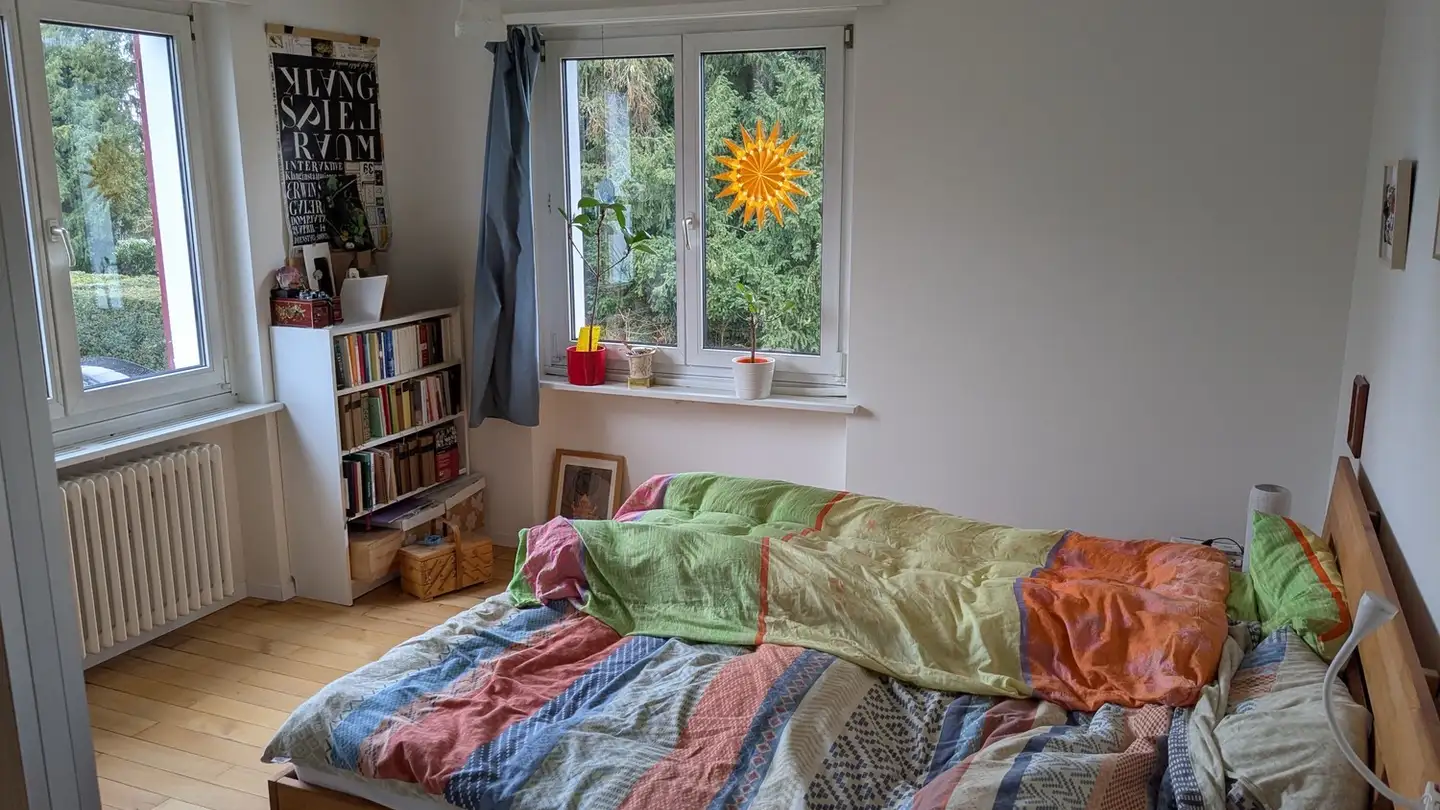 Single house for rent - 8052 Zürich - Photo 4