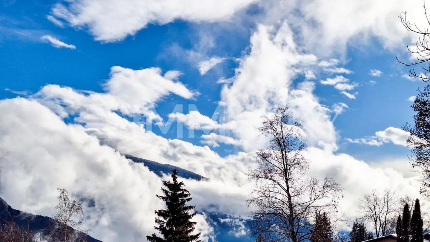 Casa singola in vendita - 1966 St-Romain (Ayent)