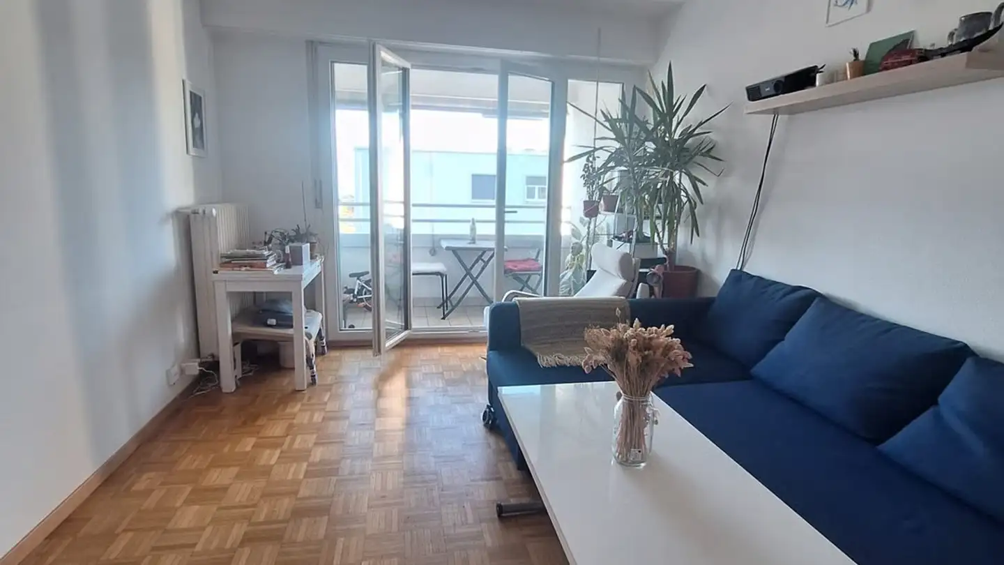Appartement à louer - Chemin De Renens 41, 1004 Lausanne